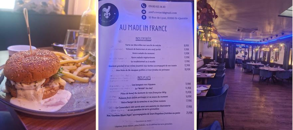 AU MADE IN FRANCE - Gallery Image 4