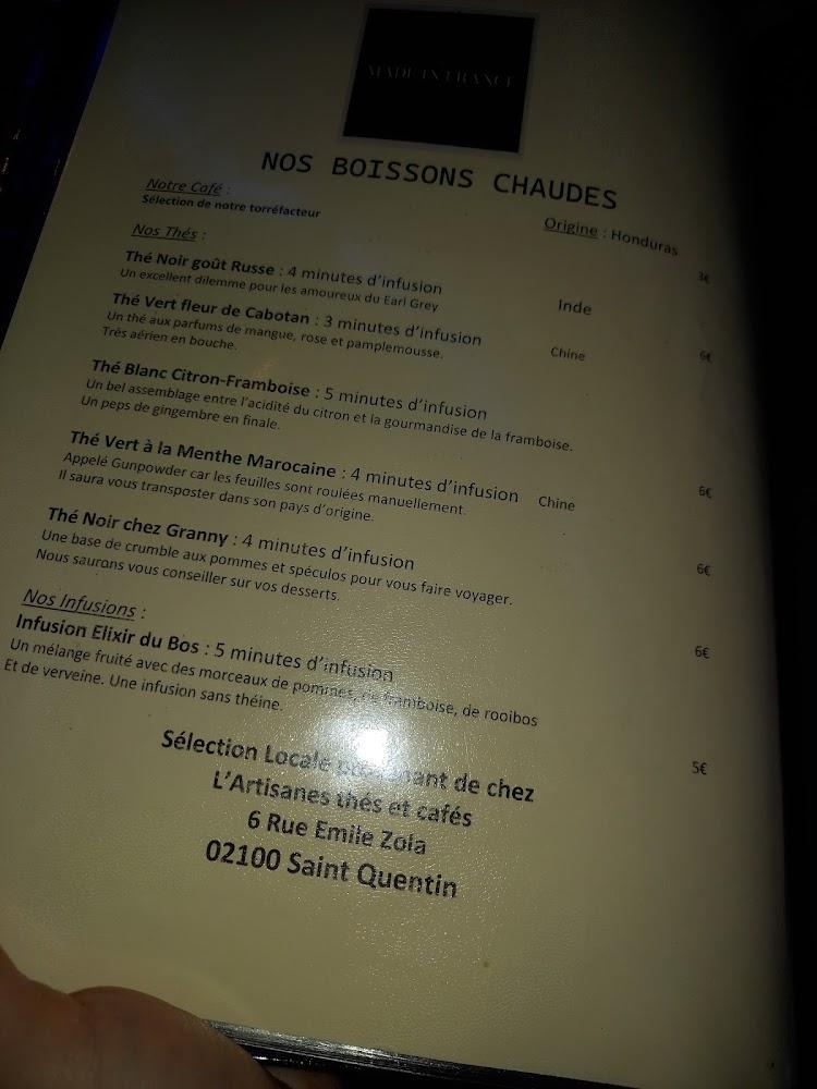 AU MADE IN FRANCE - Menu Image 4