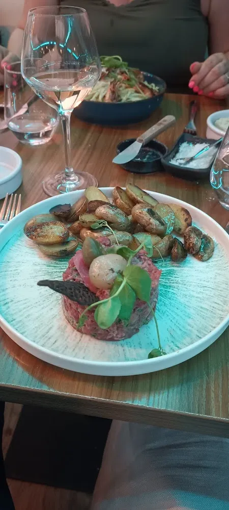 Tartare de Bœuf